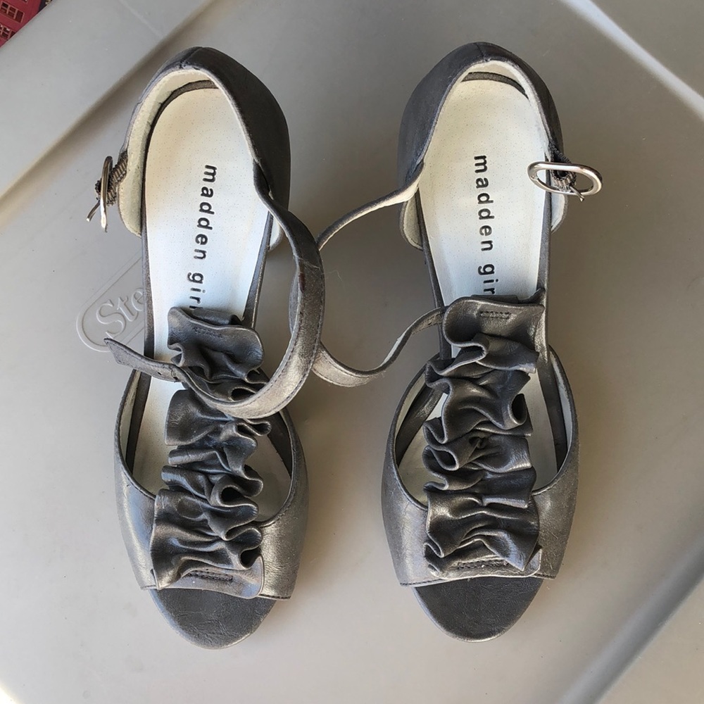 Madden Girl Heels